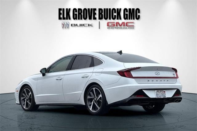 2022 Hyundai Sonata SEL Plus