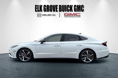 2022 Hyundai Sonata SEL Plus