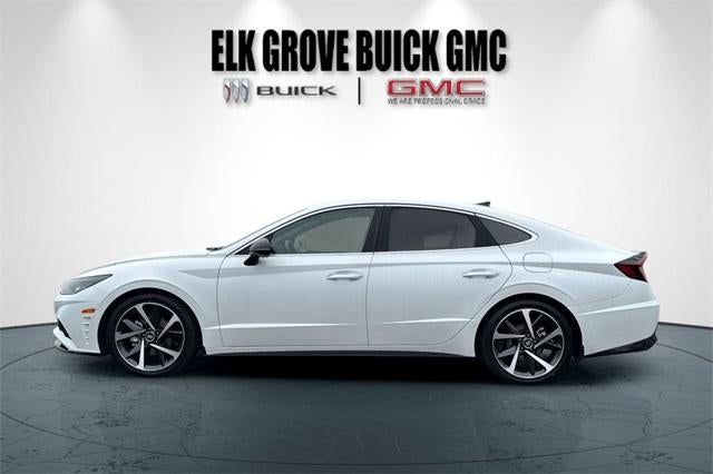 2022 Hyundai Sonata SEL Plus