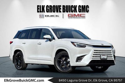2026 Lexus TX TX 350