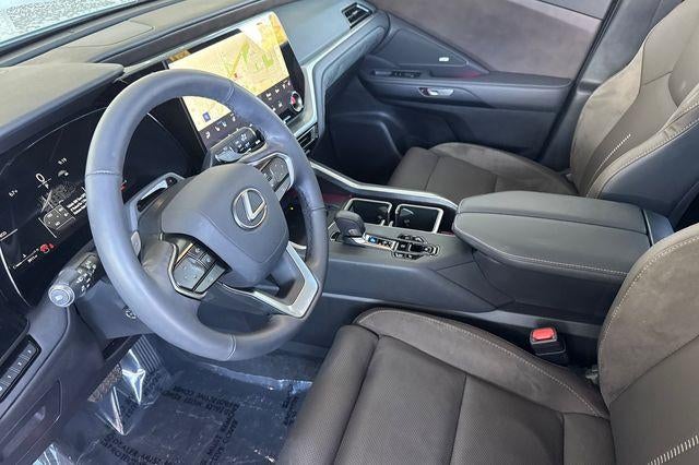 2026 Lexus TX TX 350
