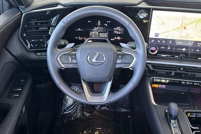 2026 Lexus TX TX 350