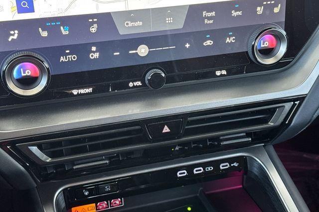 2026 Lexus TX TX 350