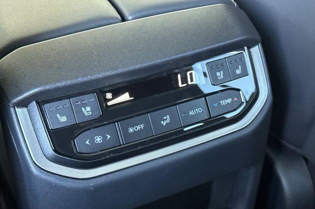2026 Lexus TX TX 350