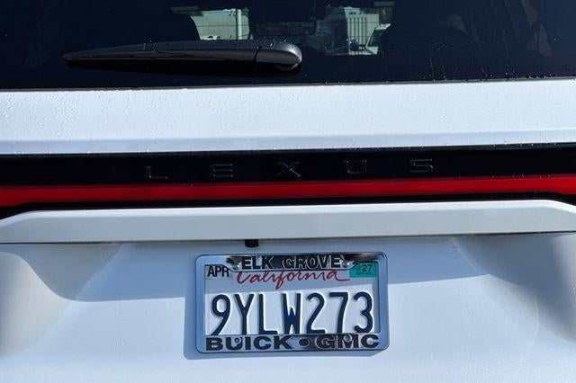2026 Lexus TX TX 350