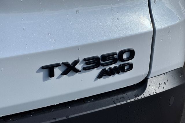2026 Lexus TX TX 350