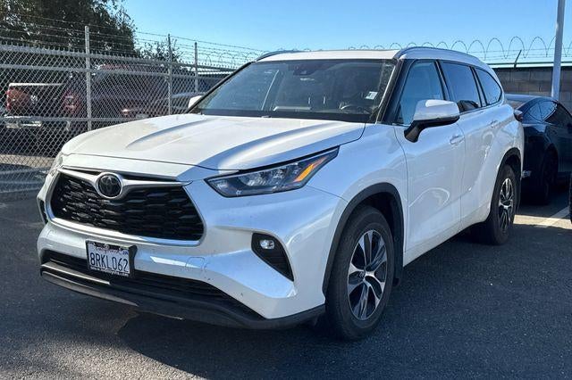 2020 Toyota Highlander XLE