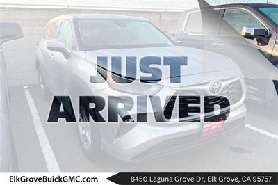 2023 Toyota Highlander L