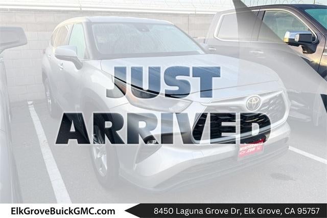 2023 Toyota Highlander L
