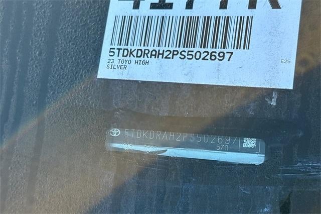 2023 Toyota Highlander L