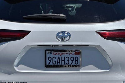 2023 Toyota Highlander L