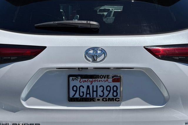 2023 Toyota Highlander L