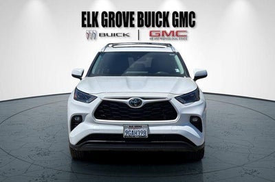 2023 Toyota Highlander L