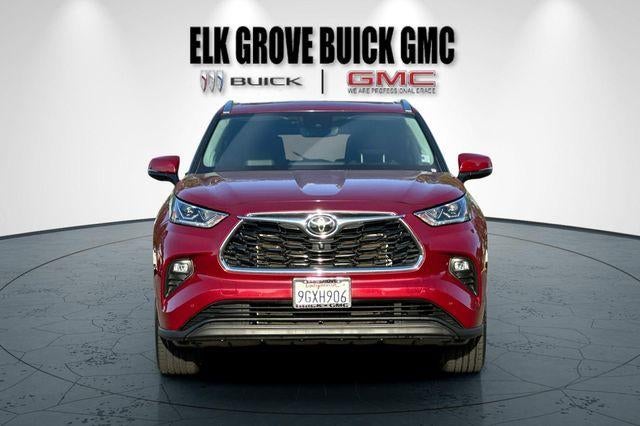 2023 Toyota Highlander L