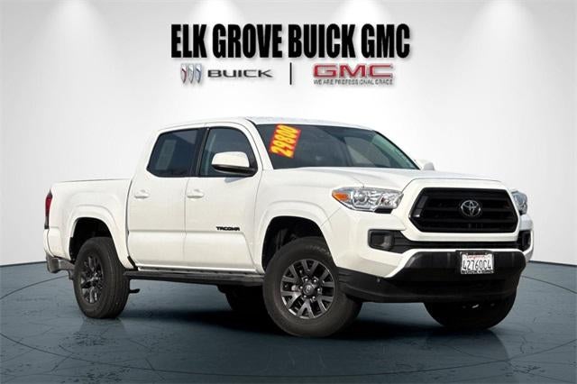 2020 Toyota Tacoma 2WD SR