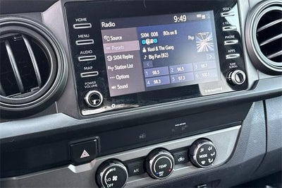 2020 Toyota Tacoma 2WD SR