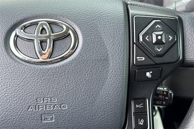 2020 Toyota Tacoma 2WD SR