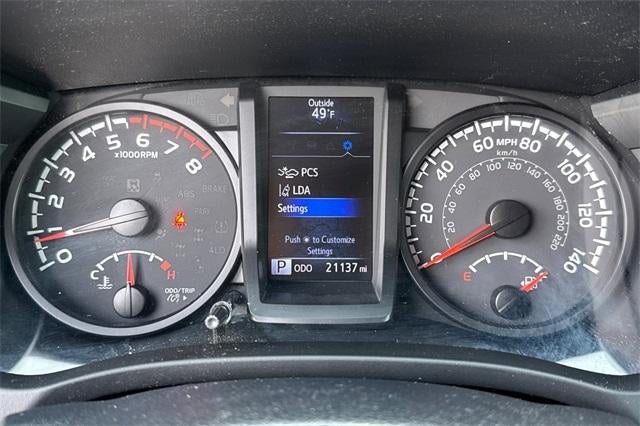 2020 Toyota Tacoma 2WD SR