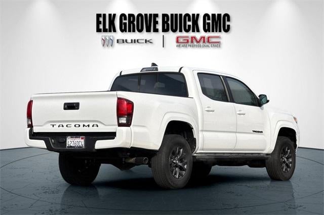 2020 Toyota Tacoma 2WD SR