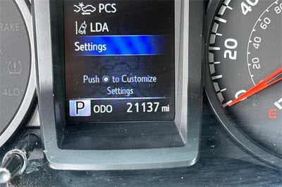 2020 Toyota Tacoma 2WD SR