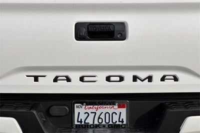 2020 Toyota Tacoma 2WD SR