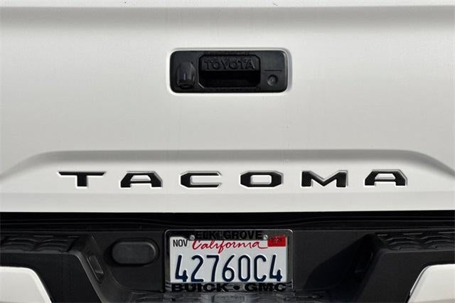 2020 Toyota Tacoma 2WD SR