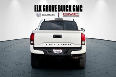 2020 Toyota Tacoma 2WD SR