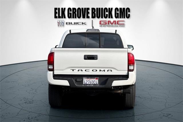 2020 Toyota Tacoma 2WD SR