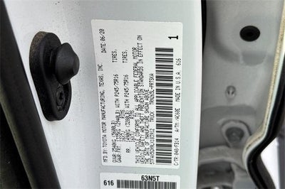 2020 Toyota Tacoma 2WD SR