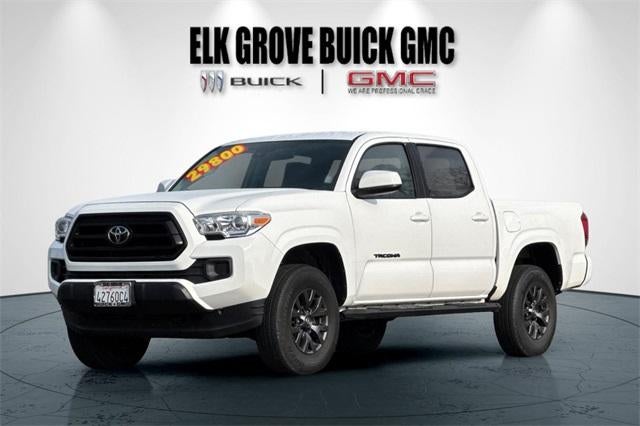 2020 Toyota Tacoma 2WD SR