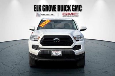 2020 Toyota Tacoma 2WD SR