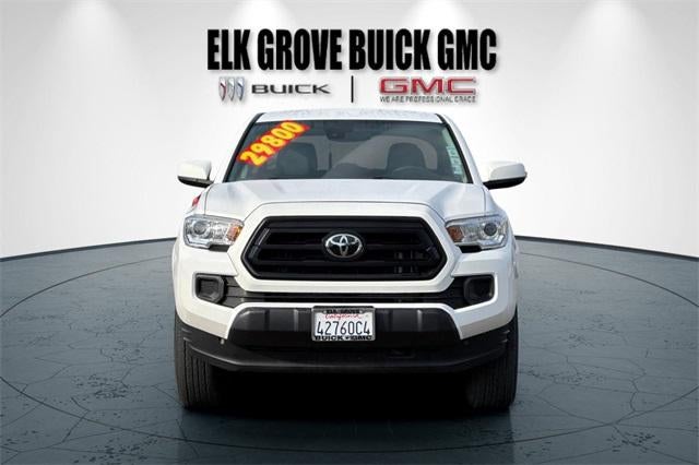 2020 Toyota Tacoma 2WD SR