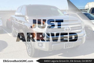 2016 Toyota Tundra 4WD Truck Platinum