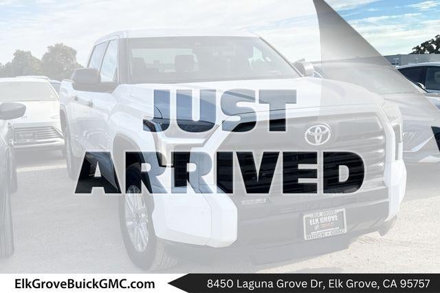 2026 Toyota Tundra 4WD SR5