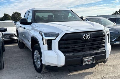 2026 Toyota Tundra 4WD SR5