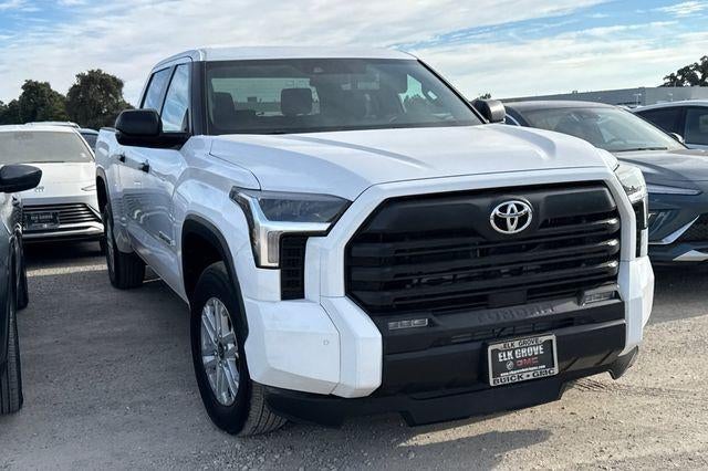 2026 Toyota Tundra 4WD SR5