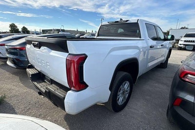 2026 Toyota Tundra 4WD SR5