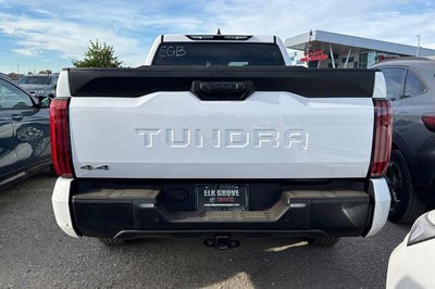 2026 Toyota Tundra 4WD SR5