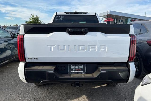 2026 Toyota Tundra 4WD SR5