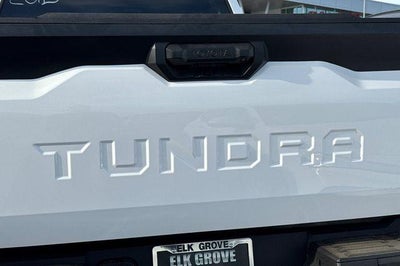 2026 Toyota Tundra 4WD SR5