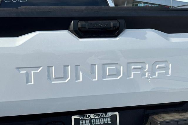 2026 Toyota Tundra 4WD SR5