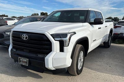 2026 Toyota Tundra 4WD SR5