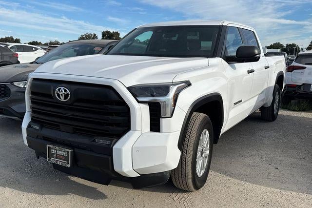 2026 Toyota Tundra 4WD SR5