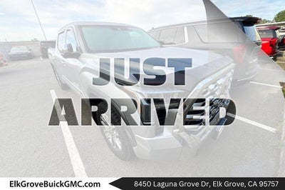 2022 Toyota Tundra 2WD 1794 Edition