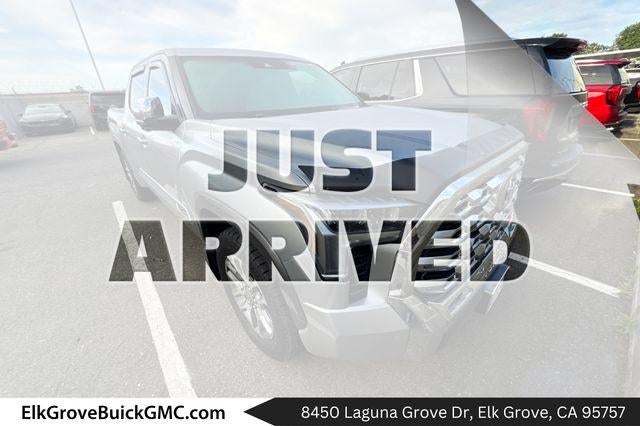 2022 Toyota Tundra 2WD 1794 Edition