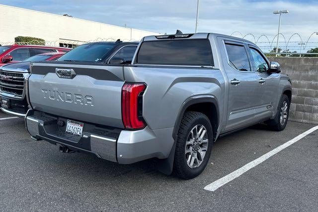 2022 Toyota Tundra 2WD 1794 Edition