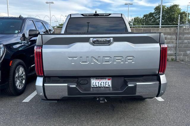 2022 Toyota Tundra 2WD 1794 Edition