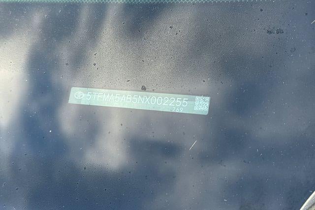 2022 Toyota Tundra 2WD 1794 Edition