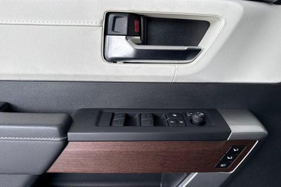 2025 Toyota Tundra 4WD Capstone Hybrid