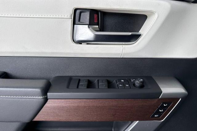 2025 Toyota Tundra 4WD Capstone Hybrid